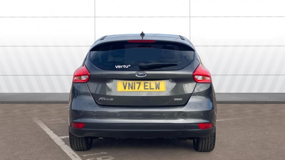 Ford Focus 1.0 EcoBoost 125 Zetec Edition 5dr Petrol Hatchback - Image 6