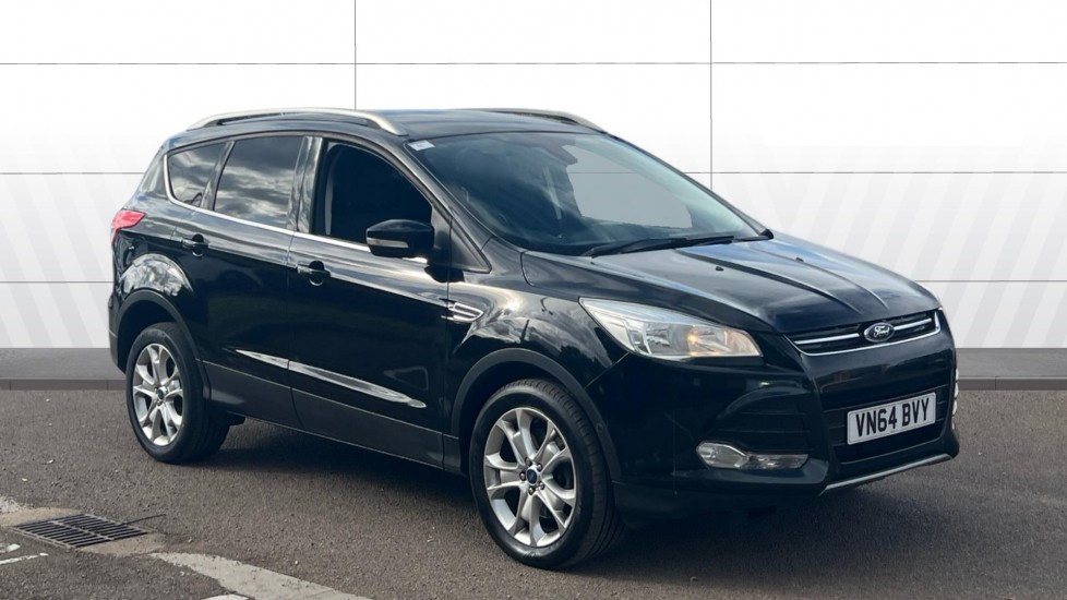 2014 Ford Kuga