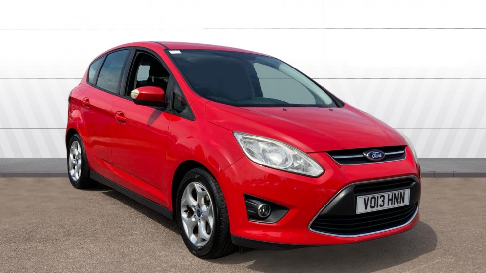 Ford C-MAX 1.6 Zetec 5dr Petrol Estate - Image 1