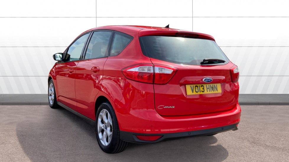 Ford C-MAX 1.6 Zetec 5dr Petrol Estate - Image 2