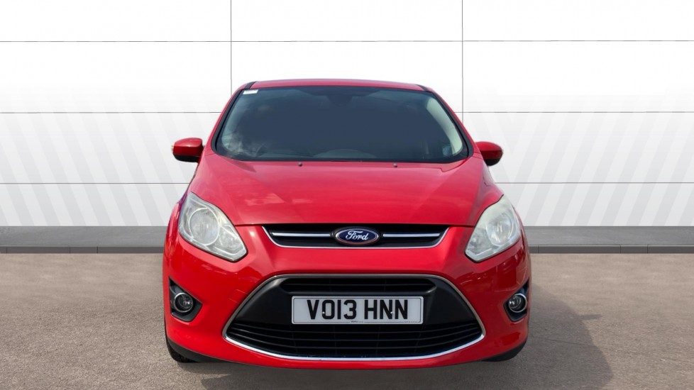 Ford C-MAX 1.6 Zetec 5dr Petrol Estate - Image 3
