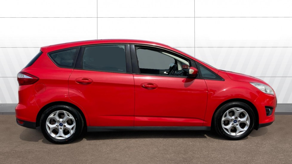 Ford C-MAX 1.6 Zetec 5dr Petrol Estate - Image 5