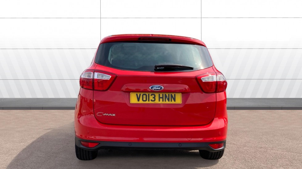 Ford C-MAX 1.6 Zetec 5dr Petrol Estate - Image 6