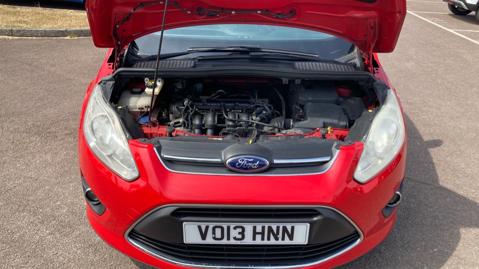Ford C-MAX 1.6 Zetec 5dr Petrol Estate - Image 8