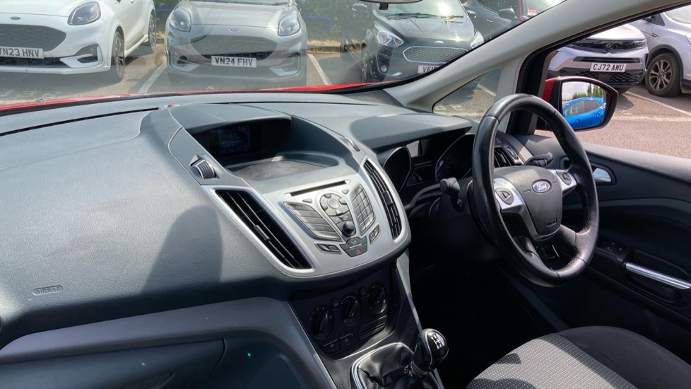 Ford C-MAX 1.6 Zetec 5dr Petrol Estate - Image 9