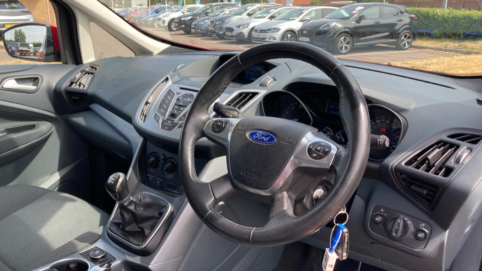 Ford C-MAX 1.6 Zetec 5dr Petrol Estate - Image 11