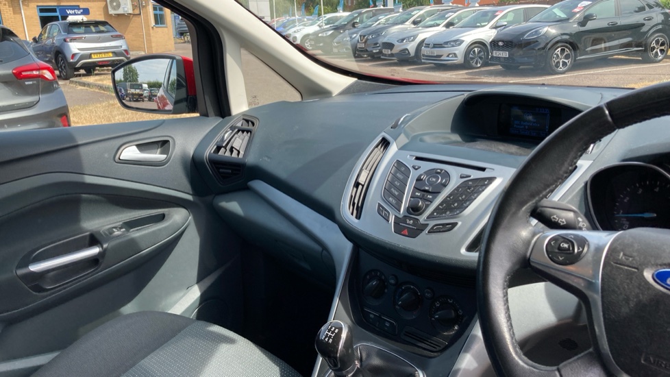 Ford C-MAX 1.6 Zetec 5dr Petrol Estate - Image 14