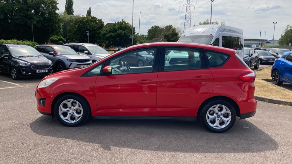 Ford C-MAX 1.6 Zetec 5dr Petrol Estate - Image 29