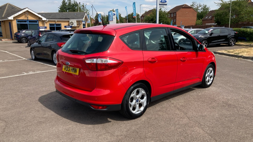 Ford C-MAX 1.6 Zetec 5dr Petrol Estate - Image 30