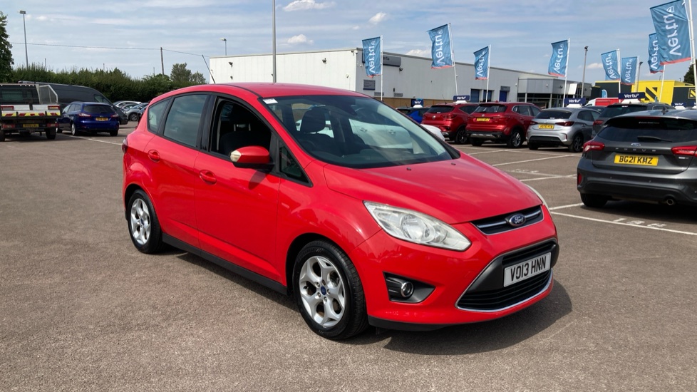 Ford C-MAX 1.6 Zetec 5dr Petrol Estate - Image 31