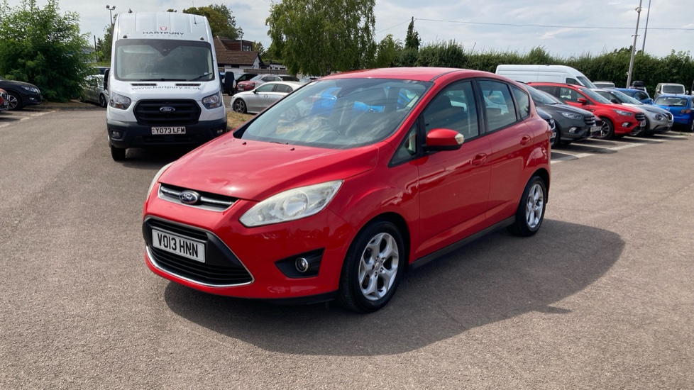 Ford C-MAX 1.6 Zetec 5dr Petrol Estate - Image 32
