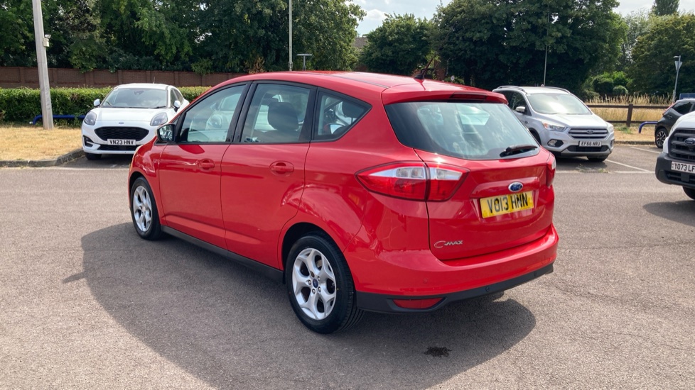 Ford C-MAX 1.6 Zetec 5dr Petrol Estate - Image 33