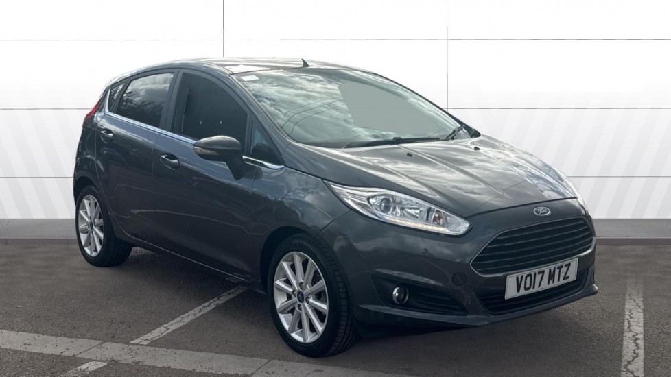 Ford Fiesta 1.0 EcoBoost Titanium 5dr Petrol Hatchback - Image 1
