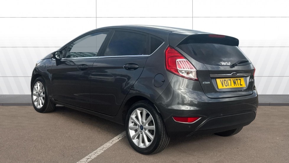 Ford Fiesta 1.0 EcoBoost Titanium 5dr Petrol Hatchback - Image 2