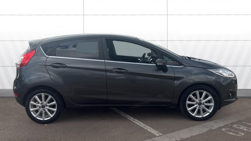 Ford Fiesta 1.0 EcoBoost Titanium 5dr Petrol Hatchback - Image 5