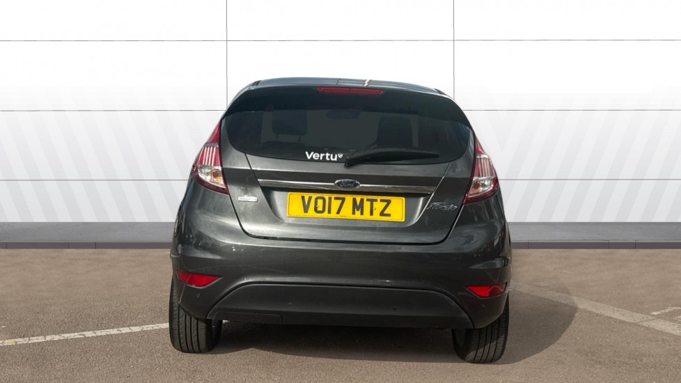 Ford Fiesta 1.0 EcoBoost Titanium 5dr Petrol Hatchback - Image 6
