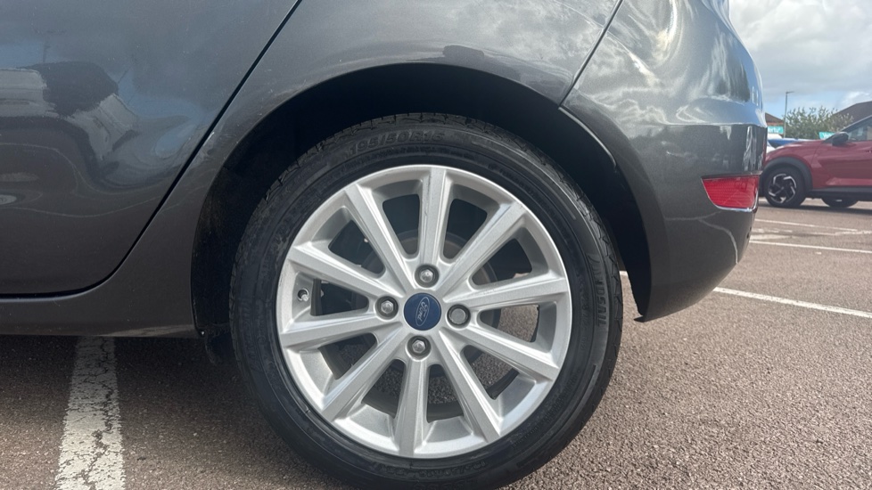 Ford Fiesta 1.0 EcoBoost Titanium 5dr Petrol Hatchback - Image 7