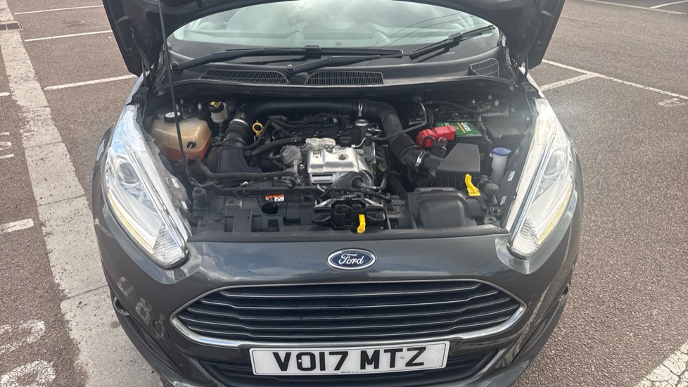 Ford Fiesta 1.0 EcoBoost Titanium 5dr Petrol Hatchback - Image 8
