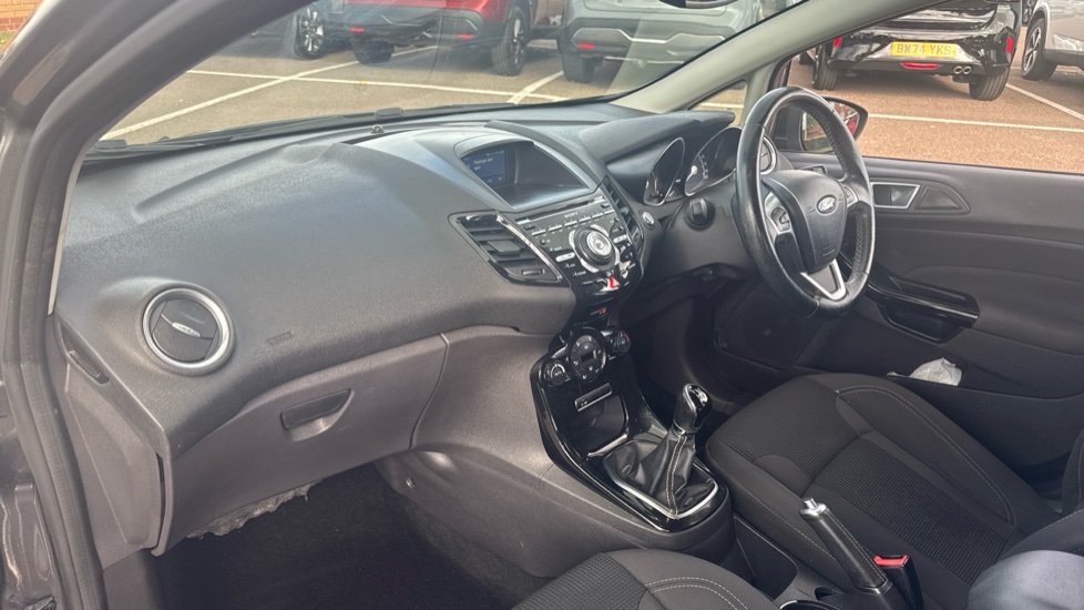 Ford Fiesta 1.0 EcoBoost Titanium 5dr Petrol Hatchback - Image 9