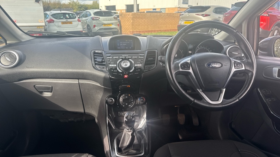 Ford Fiesta 1.0 EcoBoost Titanium 5dr Petrol Hatchback - Image 10