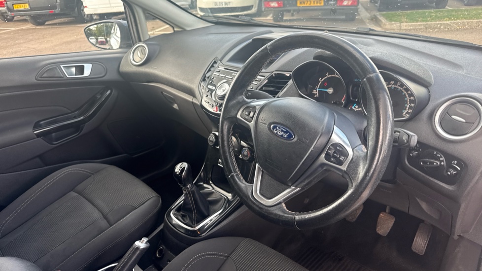 Ford Fiesta 1.0 EcoBoost Titanium 5dr Petrol Hatchback - Image 11