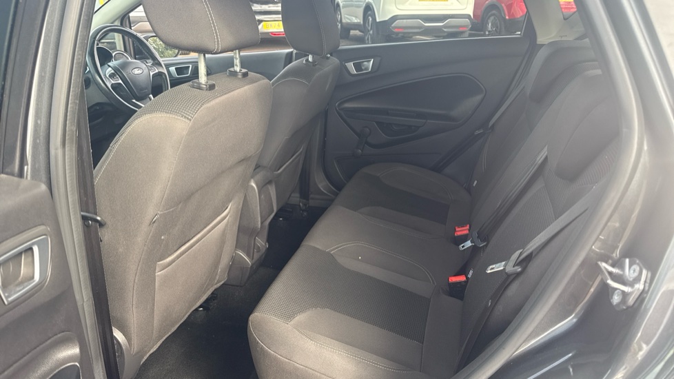 Ford Fiesta 1.0 EcoBoost Titanium 5dr Petrol Hatchback - Image 16