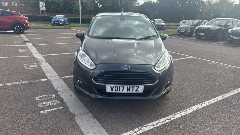 Ford Fiesta 1.0 EcoBoost Titanium 5dr Petrol Hatchback - Image 42