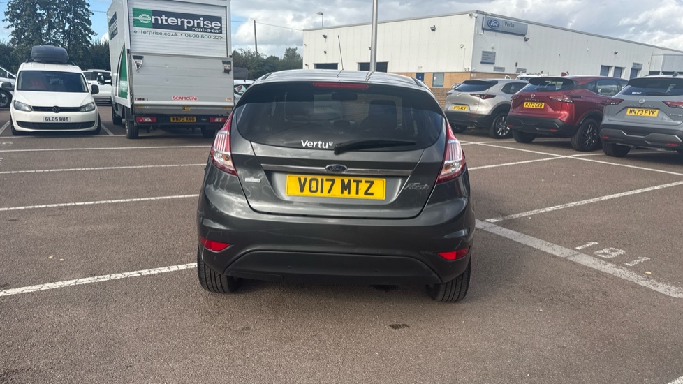 Ford Fiesta 1.0 EcoBoost Titanium 5dr Petrol Hatchback - Image 46