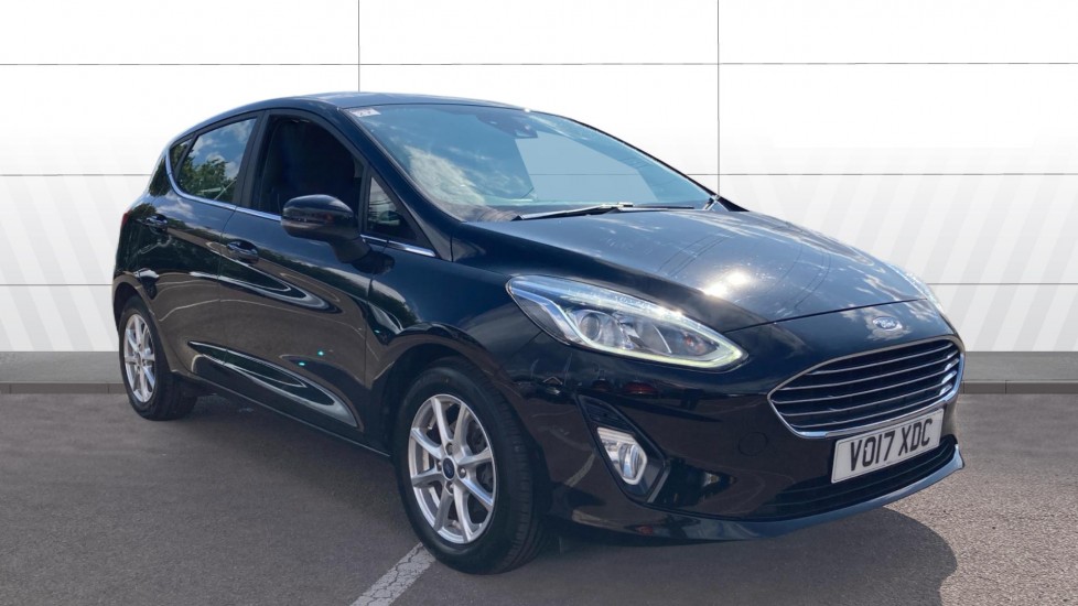 Ford Fiesta 1.0 EcoBoost Zetec 5dr Petrol Hatchback - Image 1