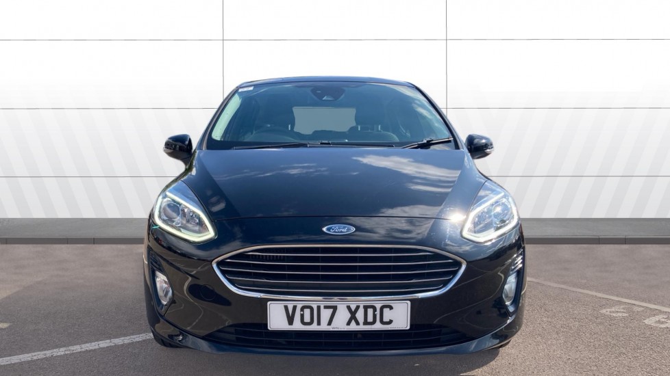 Ford Fiesta 1.0 EcoBoost Zetec 5dr Petrol Hatchback - Image 3
