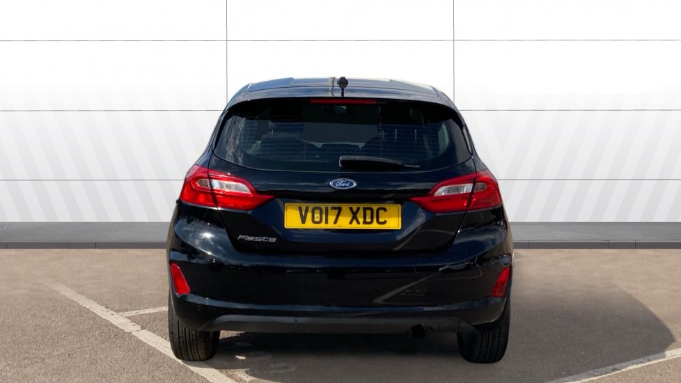 Ford Fiesta 1.0 EcoBoost Zetec 5dr Petrol Hatchback - Image 6