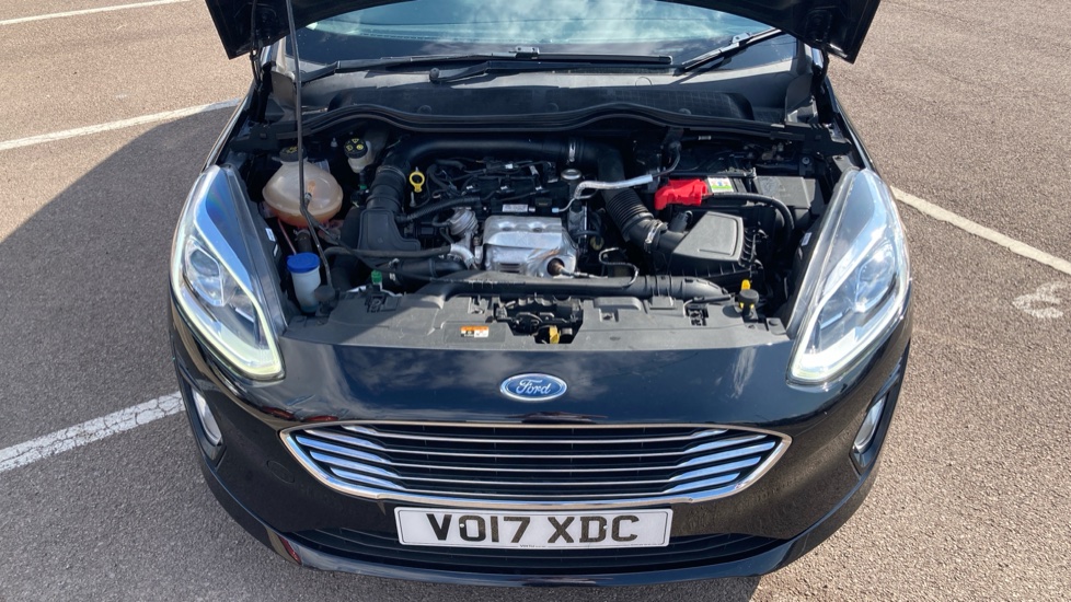 Ford Fiesta 1.0 EcoBoost Zetec 5dr Petrol Hatchback - Image 8