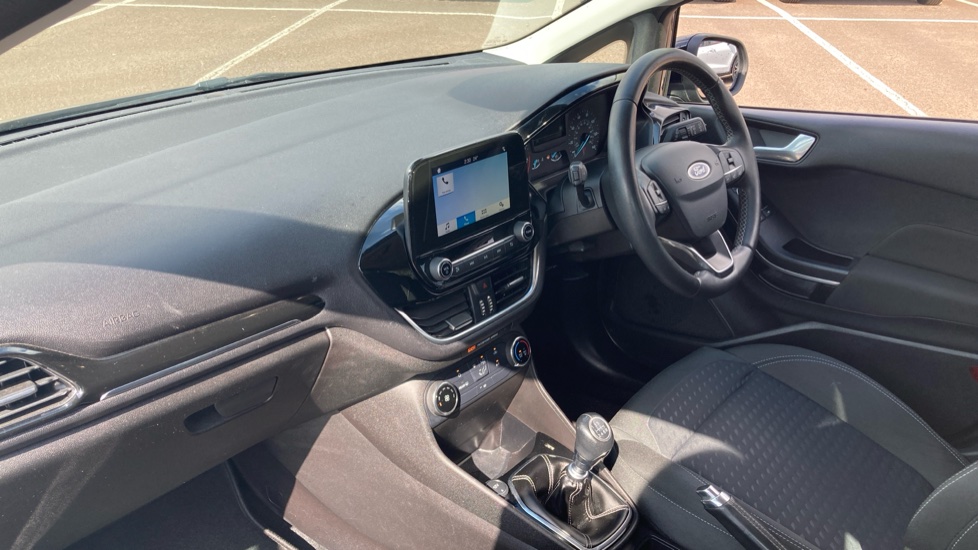 Ford Fiesta 1.0 EcoBoost Zetec 5dr Petrol Hatchback - Image 9
