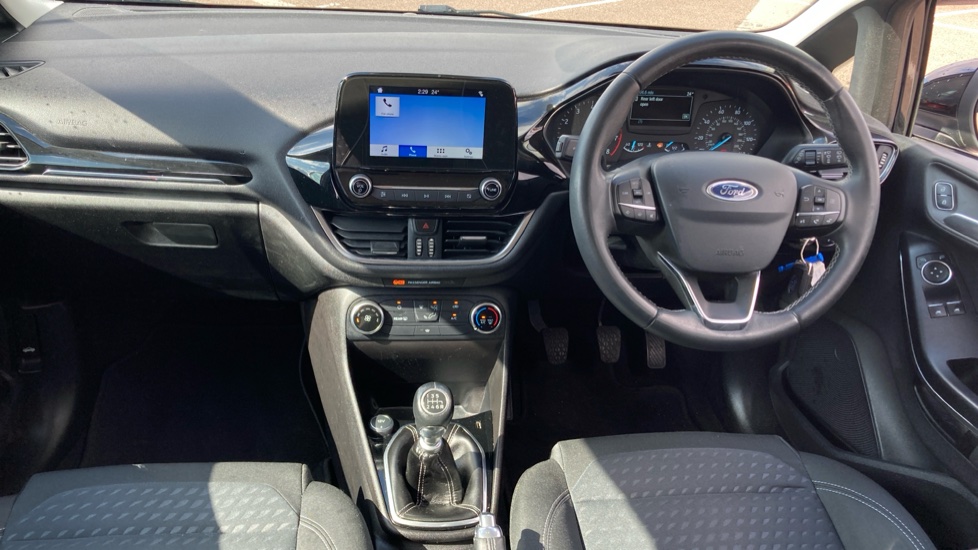 Ford Fiesta 1.0 EcoBoost Zetec 5dr Petrol Hatchback - Image 10