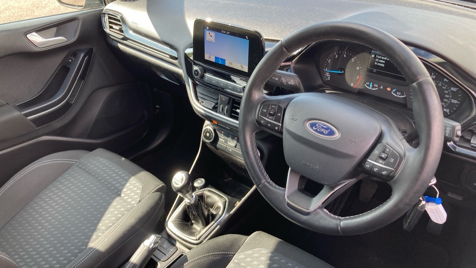 Ford Fiesta 1.0 EcoBoost Zetec 5dr Petrol Hatchback - Image 11