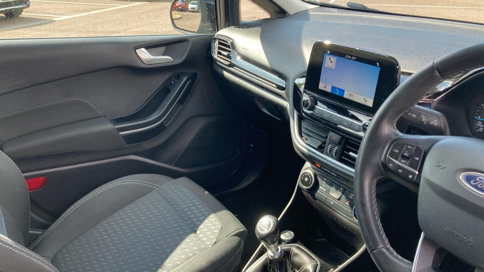 Ford Fiesta 1.0 EcoBoost Zetec 5dr Petrol Hatchback - Image 14