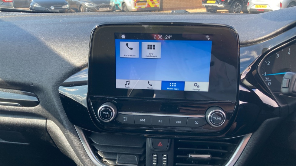 Ford Fiesta 1.0 EcoBoost Zetec 5dr Petrol Hatchback - Image 33