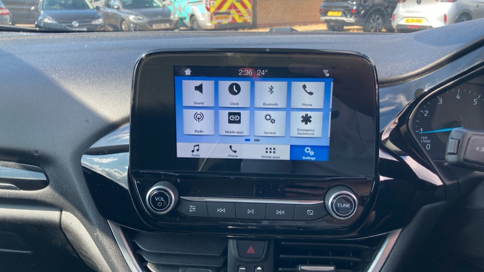 Ford Fiesta 1.0 EcoBoost Zetec 5dr Petrol Hatchback - Image 34
