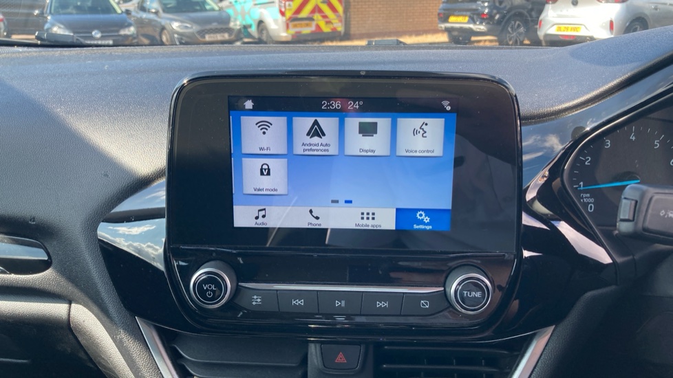 Ford Fiesta 1.0 EcoBoost Zetec 5dr Petrol Hatchback - Image 35