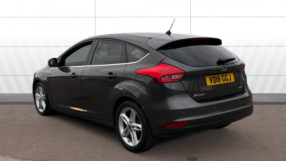 Ford Focus 1.0 EcoBoost 125 Titanium 5dr Petrol Hatchback - Image 2