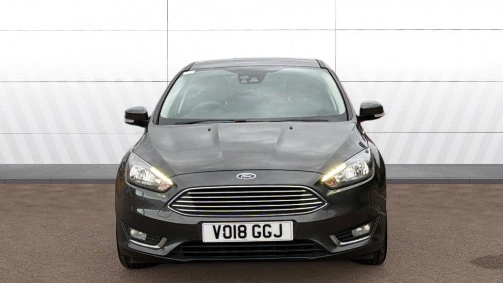 Ford Focus 1.0 EcoBoost 125 Titanium 5dr Petrol Hatchback - Image 3