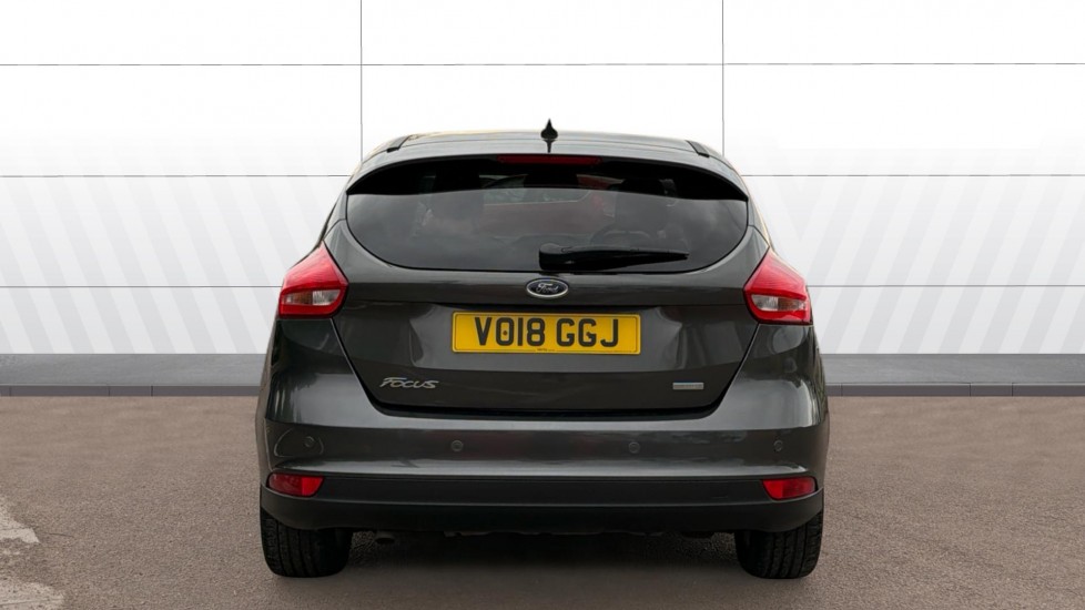 Ford Focus 1.0 EcoBoost 125 Titanium 5dr Petrol Hatchback - Image 6