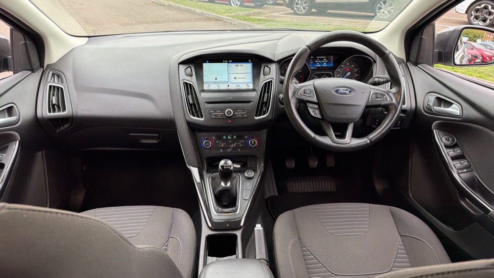 Ford Focus 1.0 EcoBoost 125 Titanium 5dr Petrol Hatchback - Image 10
