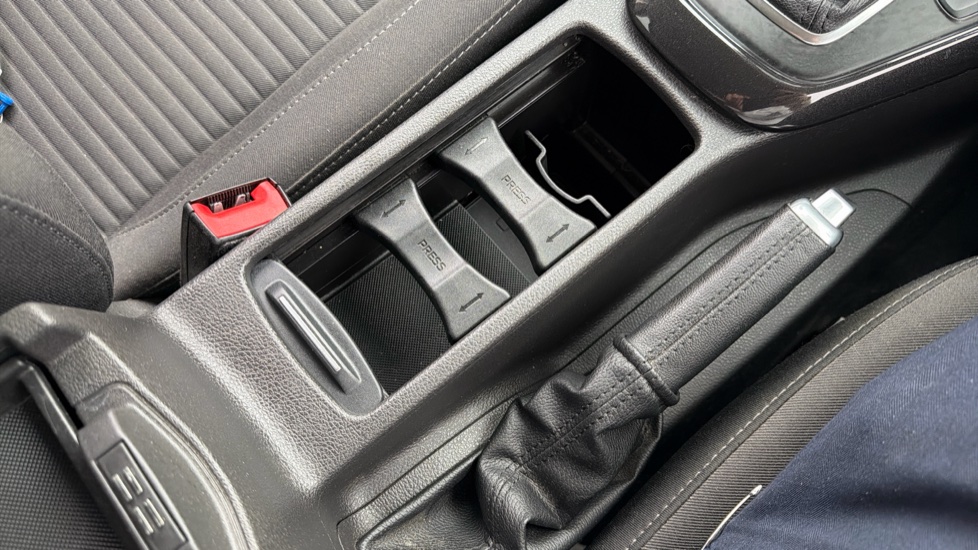 Ford Focus 1.0 EcoBoost 125 Titanium 5dr Petrol Hatchback - Image 33