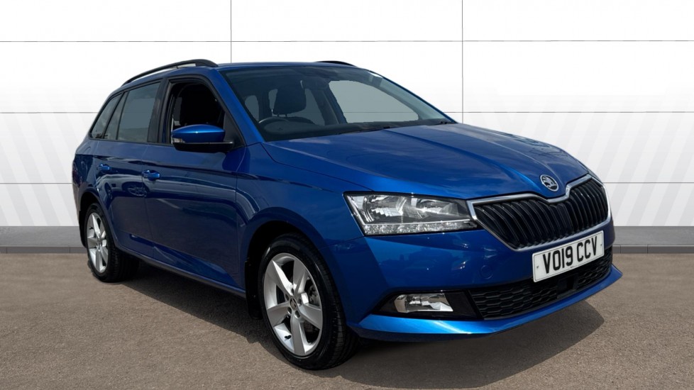 Skoda Fabia 1.0 TSI 110 SE L 5dr Petrol Estate - Image 1