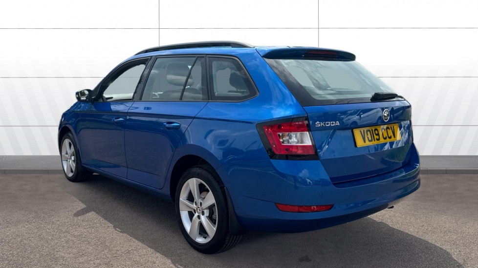Skoda Fabia 1.0 TSI 110 SE L 5dr Petrol Estate - Image 2