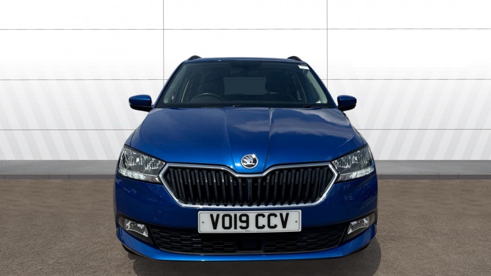 Skoda Fabia 1.0 TSI 110 SE L 5dr Petrol Estate - Image 3