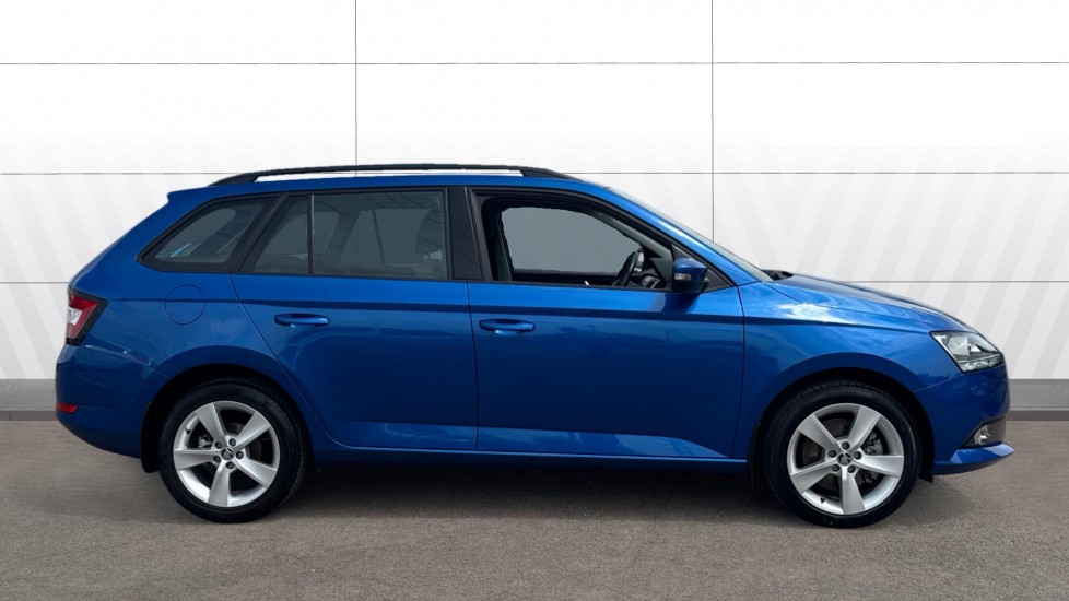Skoda Fabia 1.0 TSI 110 SE L 5dr Petrol Estate - Image 5