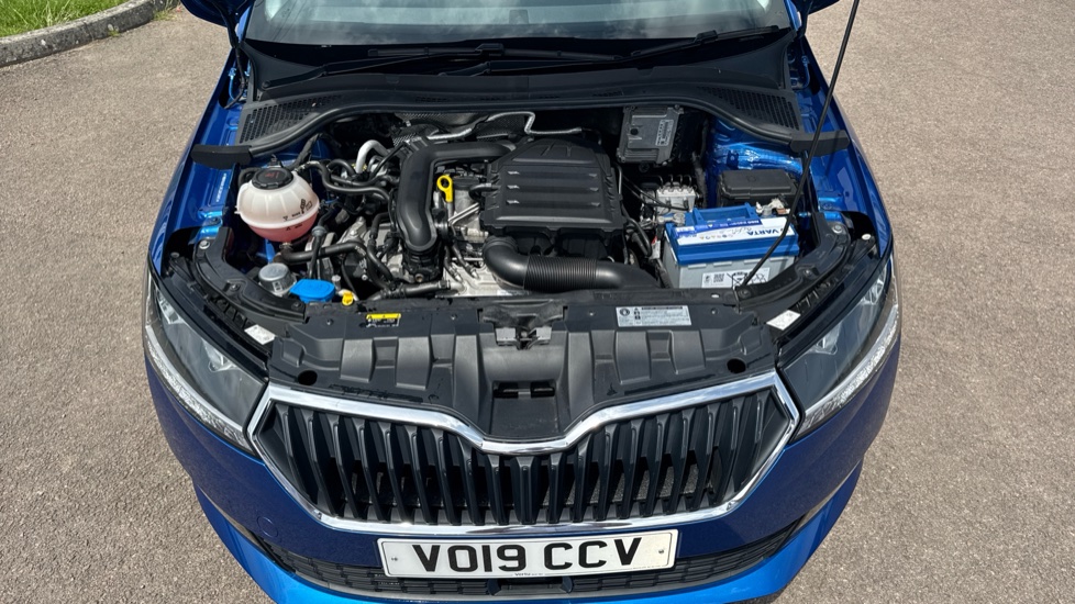 Skoda Fabia 1.0 TSI 110 SE L 5dr Petrol Estate - Image 8