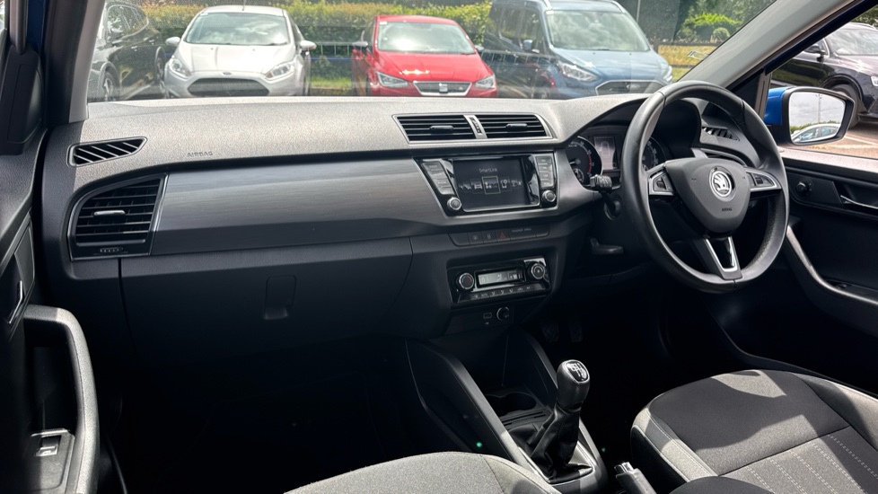 Skoda Fabia 1.0 TSI 110 SE L 5dr Petrol Estate - Image 9
